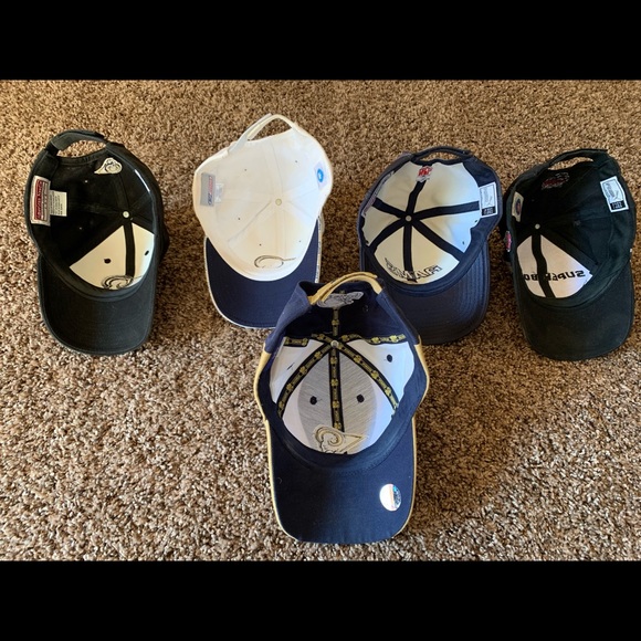 Rams nfl hats 2000 - Picture 5 of 8